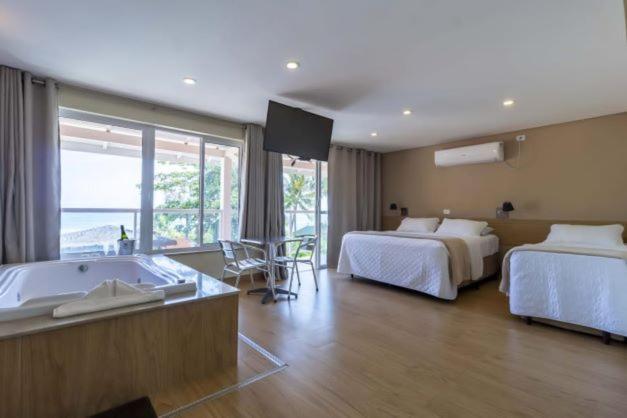 Pousada Maresias Beira Mar Екстер'єр фото
