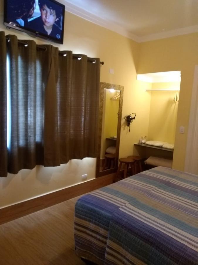 Pousada Maresias Beira Mar Екстер'єр фото