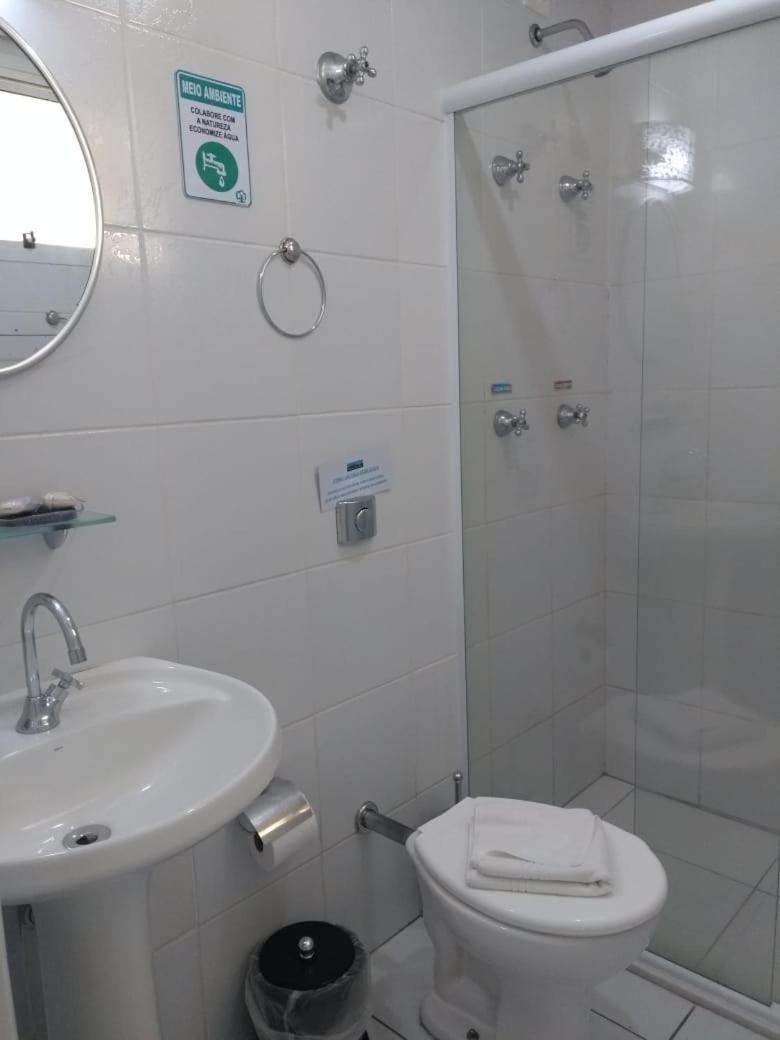 Pousada Maresias Beira Mar Екстер'єр фото